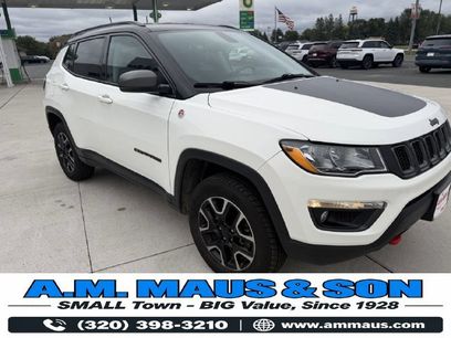 Used 2019 Jeep Compass Trailhawk w/ Cold Weather Group