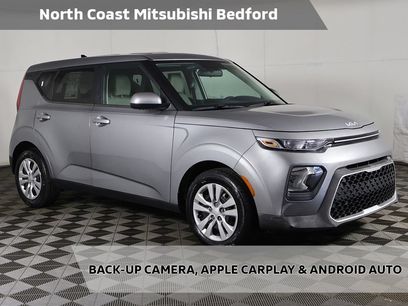 Used 2022 Kia Soul LX
