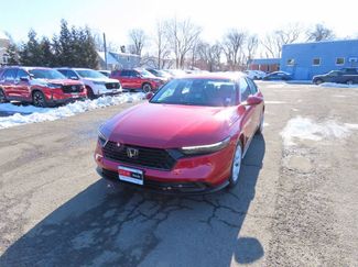 New 2026 Honda Accord LX video 1