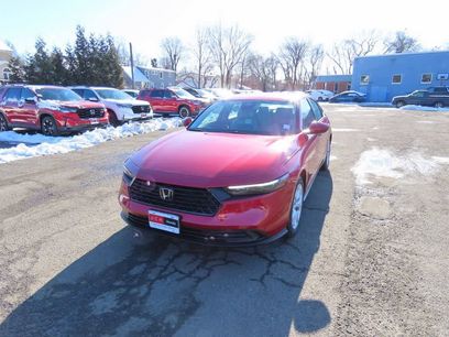 New 2026 Honda Accord LX