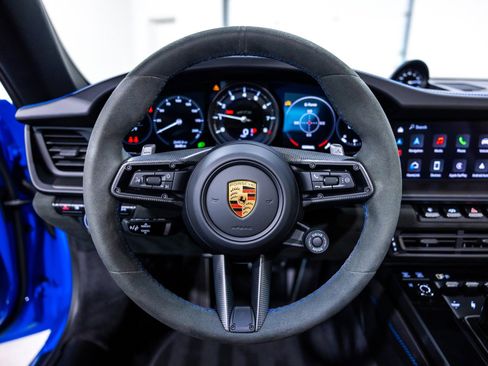 Used 2024 Porsche 911 Targa 4 GTS AWD/4WD image 42