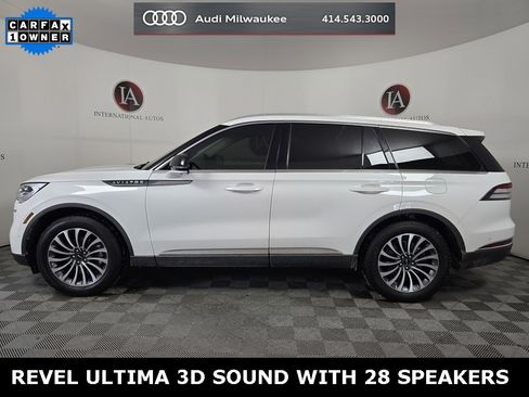 Used 2020 Lincoln Aviator Reserve w/ Equipment Group 201A image 5