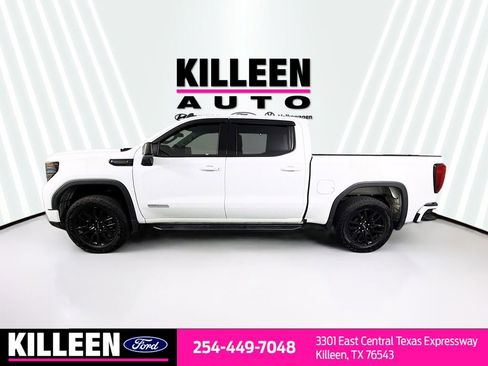 Used 2022 GMC Sierra 1500 Elevation RWD image 4
