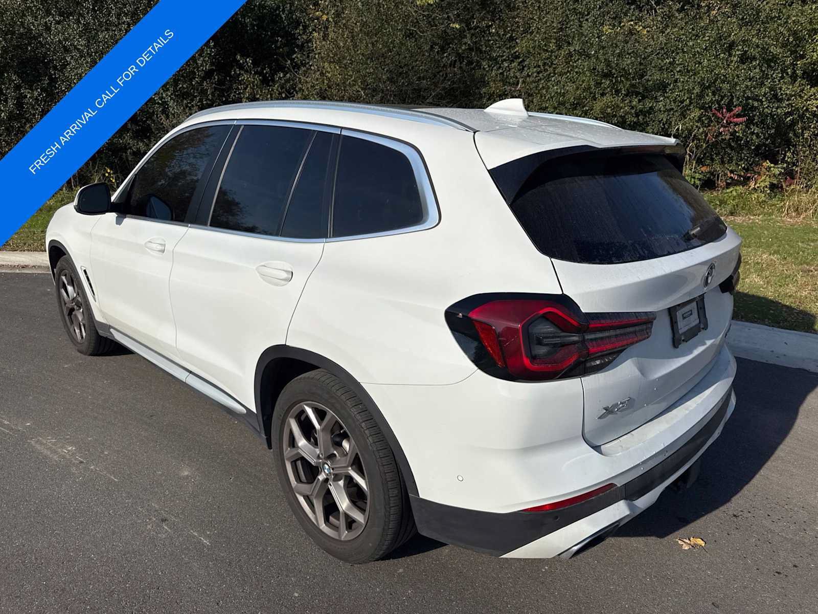Used 2023 BMW X3 xDrive30i w/ Premium Package w/ZPA AWD/4WD image 14