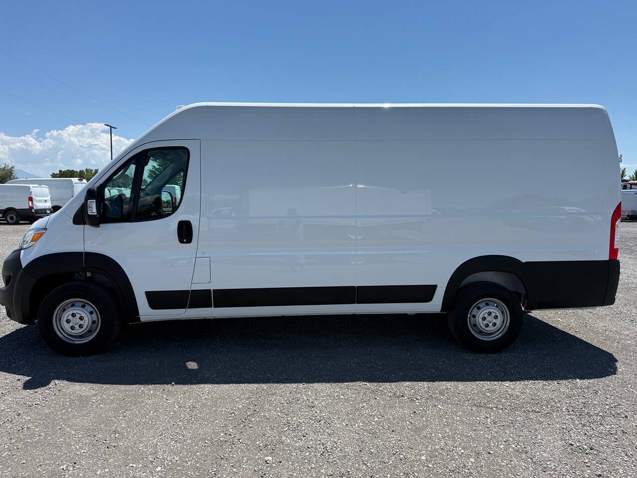 Used 2023 RAM ProMaster 3500 FWD image 6