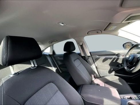Used 2025 Honda Civic LX image 19