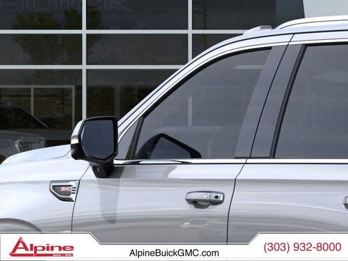 New 2026 GMC Yukon Elevation w/ Elevation Premium Package AWD/4WD image 12