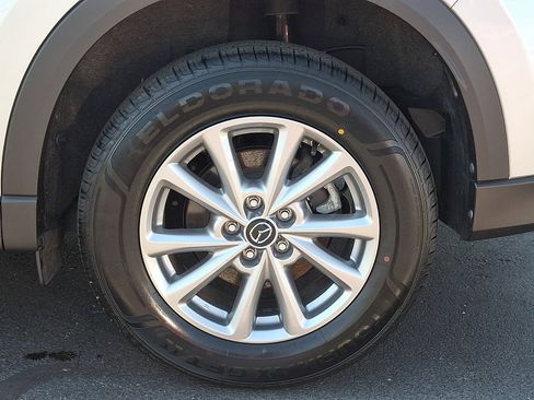 Certified 2023 MAZDA CX-5 AWD 2.5 S image 8
