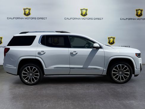 Used 2023 GMC Acadia Denali AWD/4WD image 6