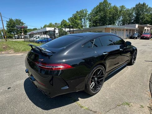 Used 2020 Mercedes-Benz AMG GT 63 image 5
