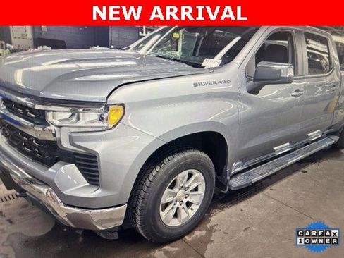 Used 2024 Chevrolet Silverado 1500 LT w/ Protection Package image 2
