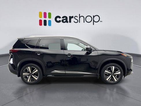Used 2023 Nissan Rogue Platinum w/ Platinum Premium Package AWD/4WD image 6