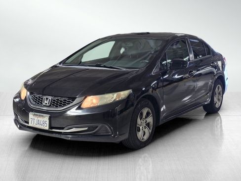 Used 2015 Honda Civic LX image 3