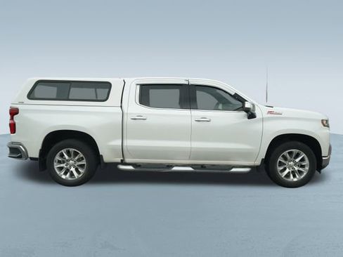 Used 2019 Chevrolet Silverado 1500 LTZ image 9