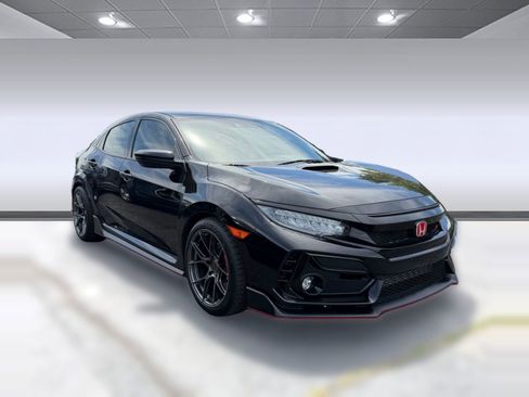 Used 2021 Honda Civic Type R image 5