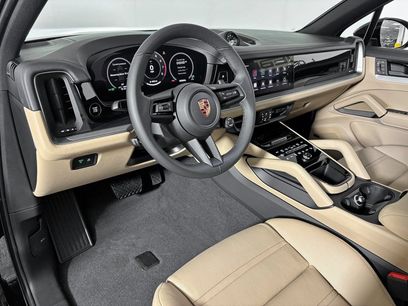 Certified 2026 Porsche Cayenne