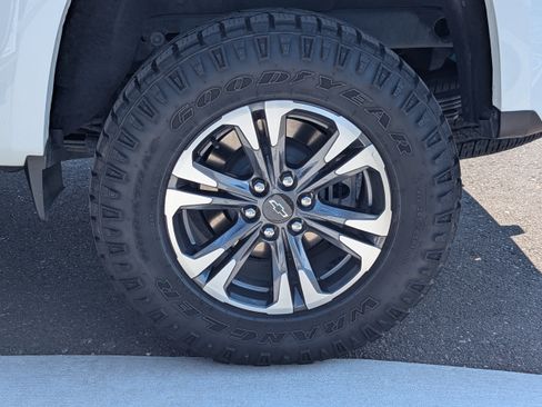 Certified 2022 Chevrolet Colorado Z71 AWD/4WD image 47