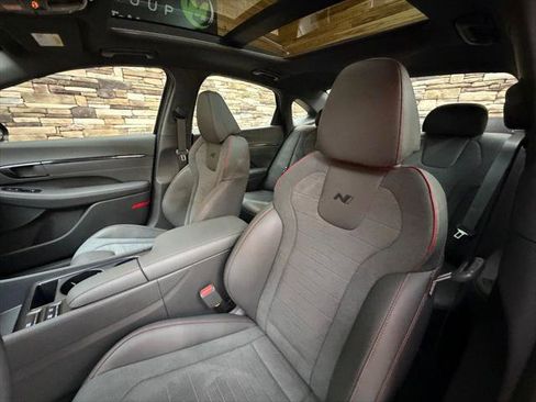 New 2026 Hyundai Sonata N Line FWD image 12