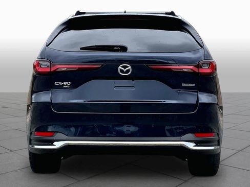 Used 2024 MAZDA CX-90 3.3 Turbo w/ Premium Package AWD/4WD image 5