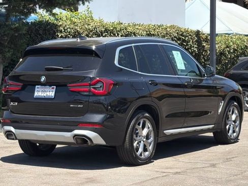 Used 2024 BMW X3 sDrive30i RWD image 4