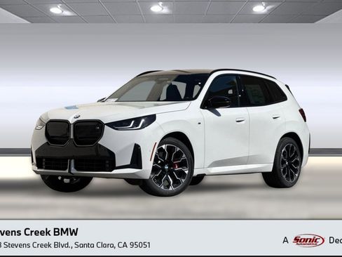 New 2026 BMW X3 M50 AWD/4WD image 1