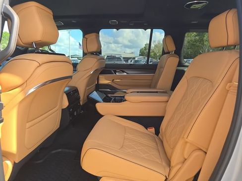 New 2026 Jeep Grand Wagoneer Summit AWD/4WD image 13
