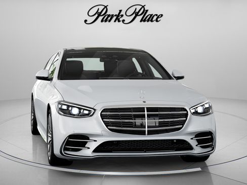 New 2026 Mercedes-Benz S 580 S 580 image 33