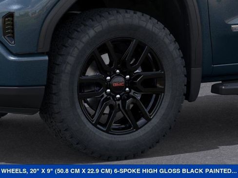 New 2026 GMC Sierra 1500 Elevation w/ Elevation Premium Package image 10