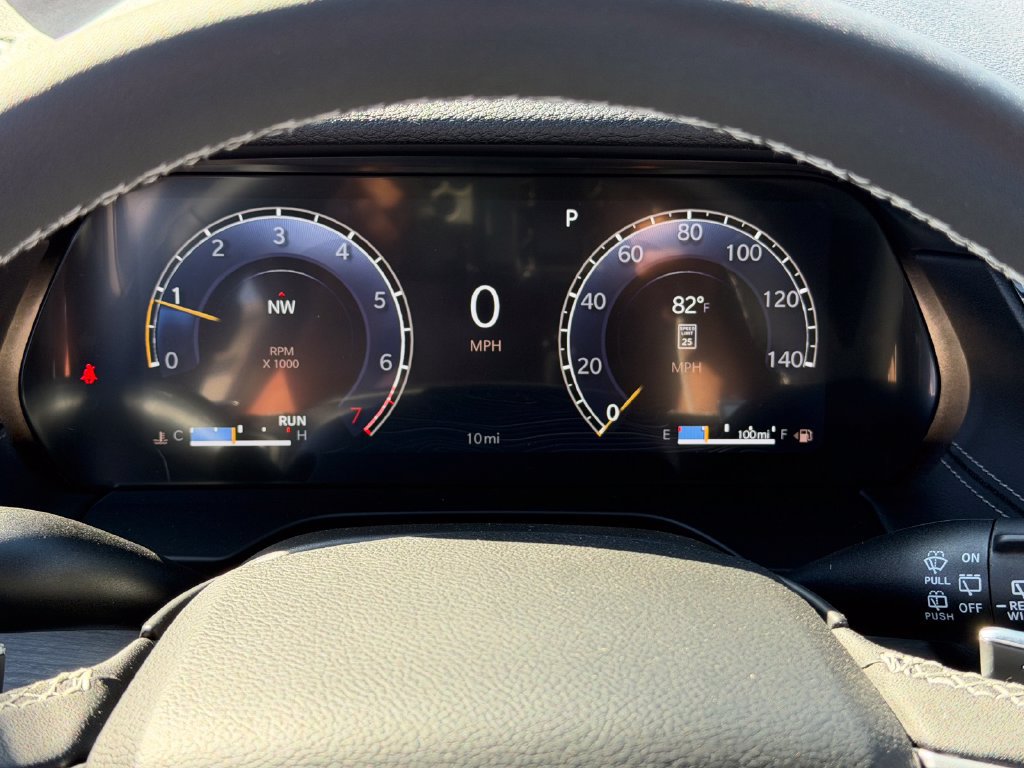 New 2026 Jeep Grand Cherokee Altitude AWD/4WD image 12