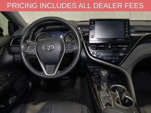 Certified 2024 Toyota Camry XLE FWD image 6