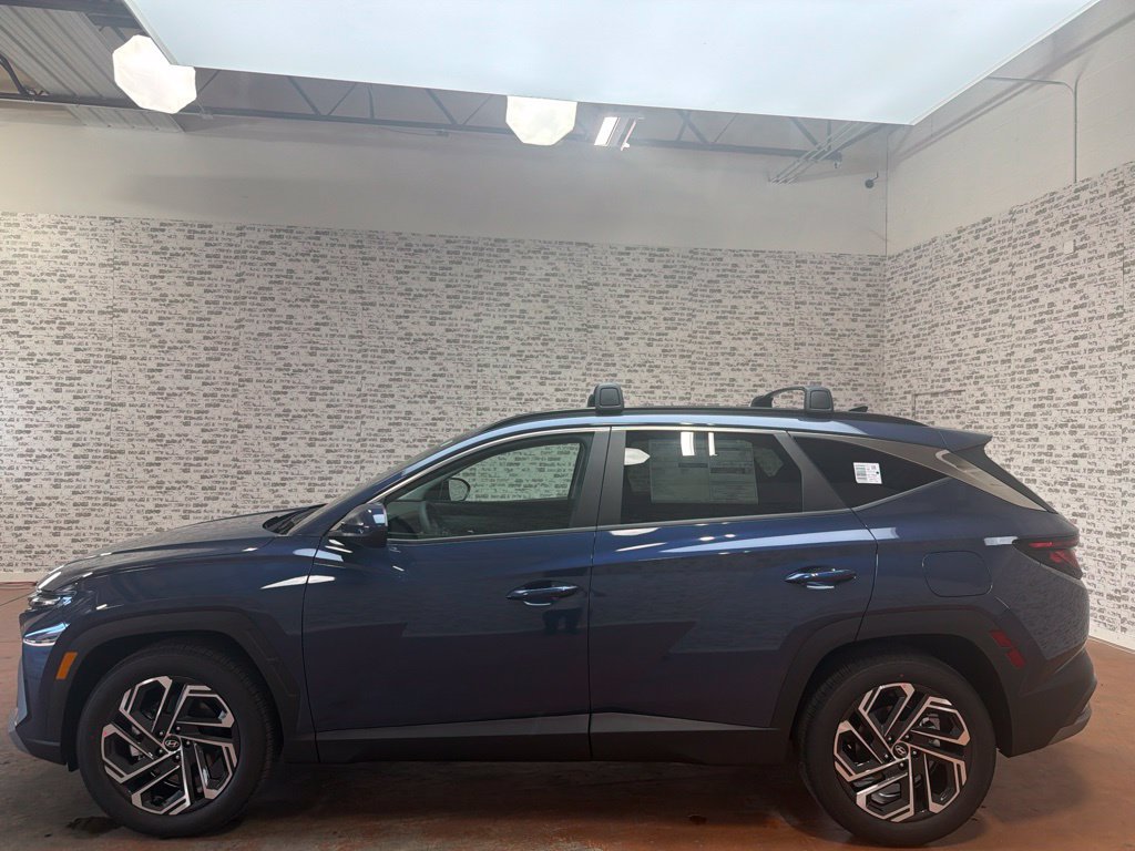 New 2026 Hyundai Tucson SEL Plus FWD image 4