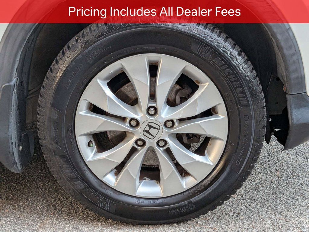 Used 2014 Honda CR-V EX-L image 10