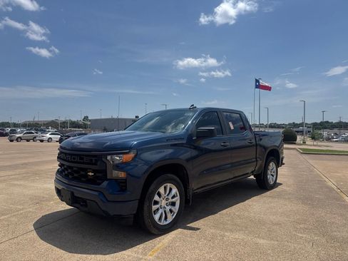 Used 2022 Chevrolet Silverado 1500 Custom RWD image 8