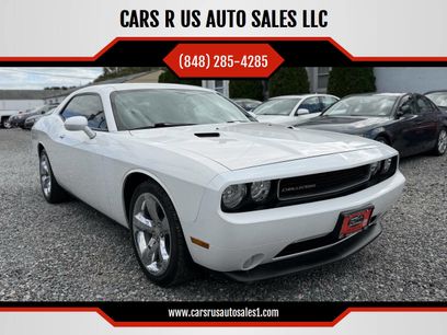 Used 2012 Dodge Challenger SXT Plus