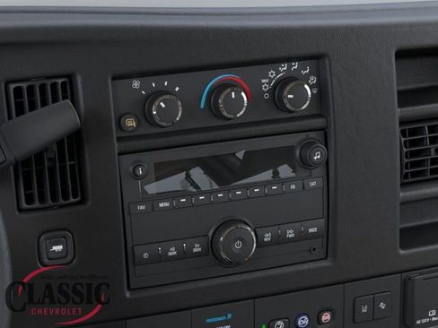 New 2025 Chevrolet Express 2500 w/ Driver Convenience Package RWD image 23