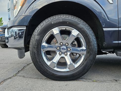 Used 2021 Ford F150 Lariat AWD/4WD image 13
