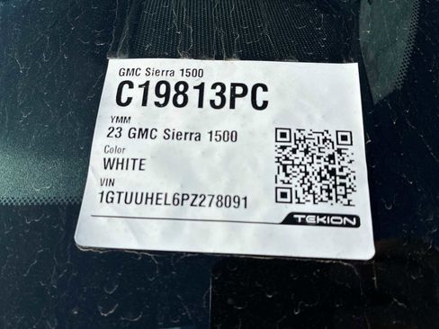 Certified 2023 GMC Sierra 1500 Denali Ultimate image 35