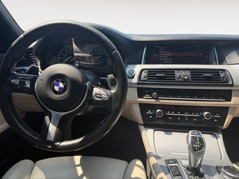 Used 2016 BMW 535i Sedan w/ M Sport RWD image 2