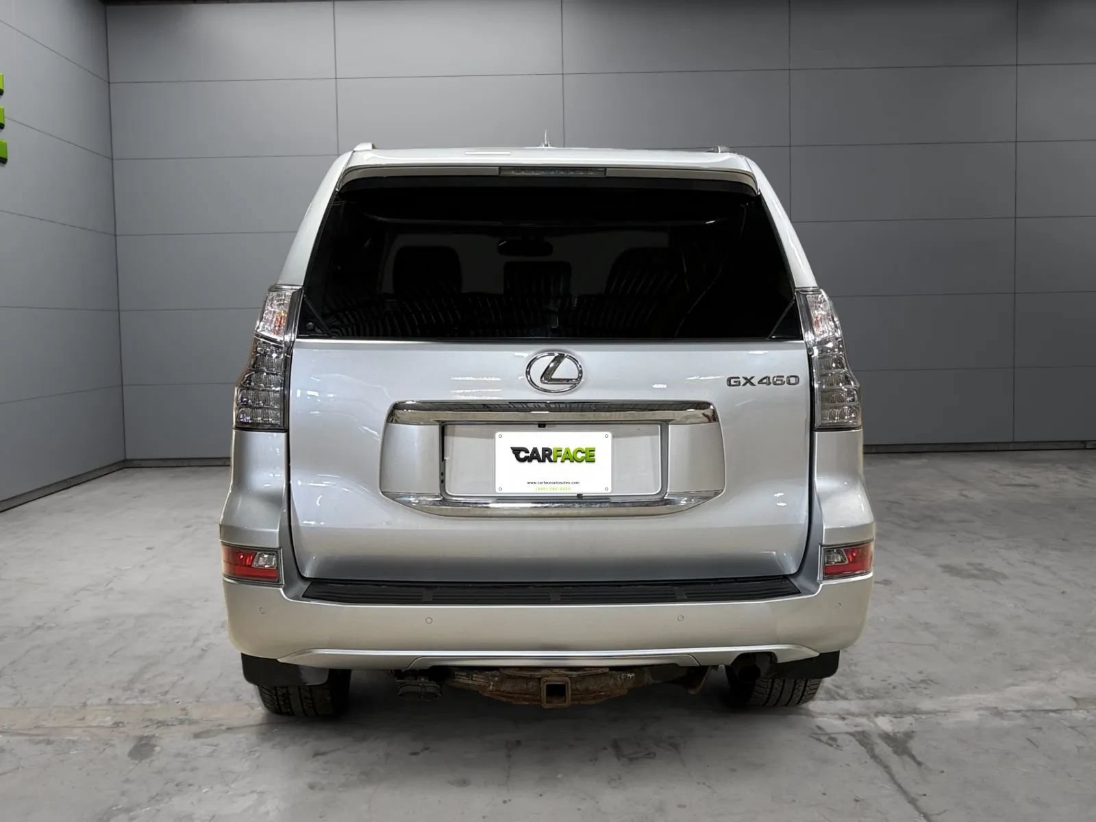 Used 2019 Lexus GX 460 Premium AWD/4WD image 11