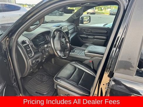 Used 2023 RAM 1500 Limited w/ Night Edition AWD/4WD image 13