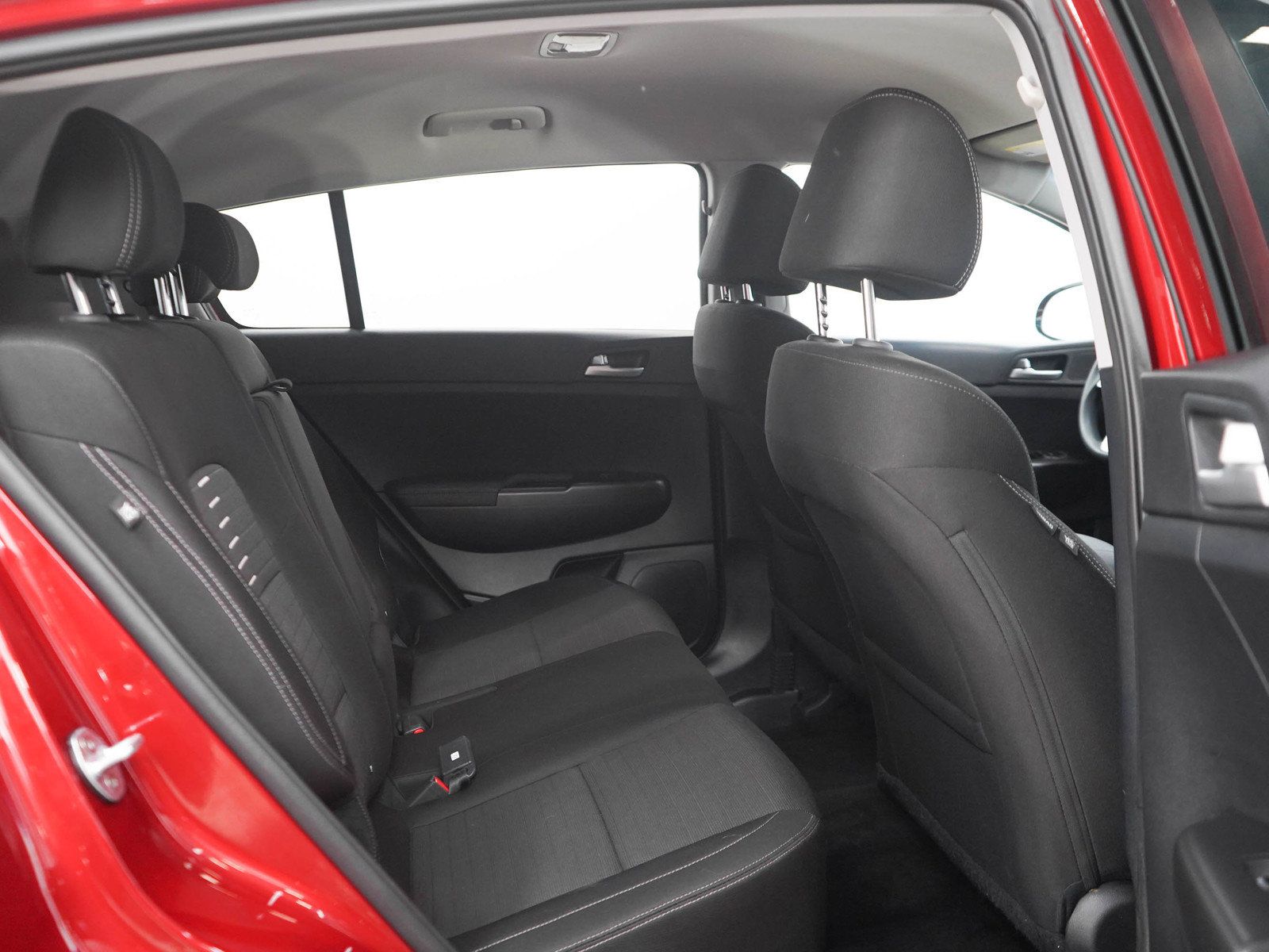 Used 2020 Kia Sportage LX w/ LX Popular Package AWD/4WD image 12