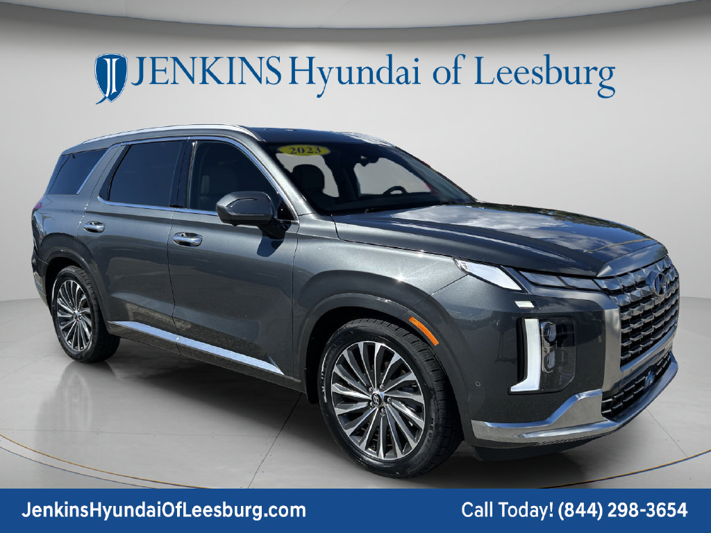 Certified 2023 Hyundai Palisade Calligraphy AWD/4WD image 1