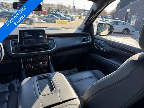 Used 2023 Chevrolet Tahoe Z71 w/ Z71 Off-Road Package image 53