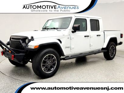 Used 2023 Jeep Gladiator Overland