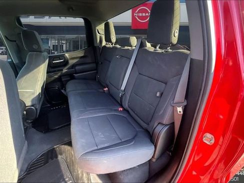Used 2019 Chevrolet Silverado 1500 Custom Trail Boss image 19