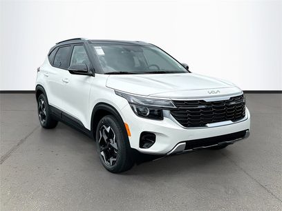 New 2025 Kia Seltos S