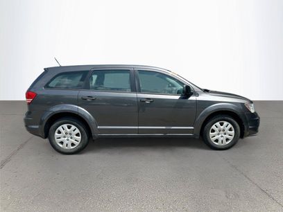 Used 2015 Dodge Journey American Value Package w/ Flexible Seating Group
