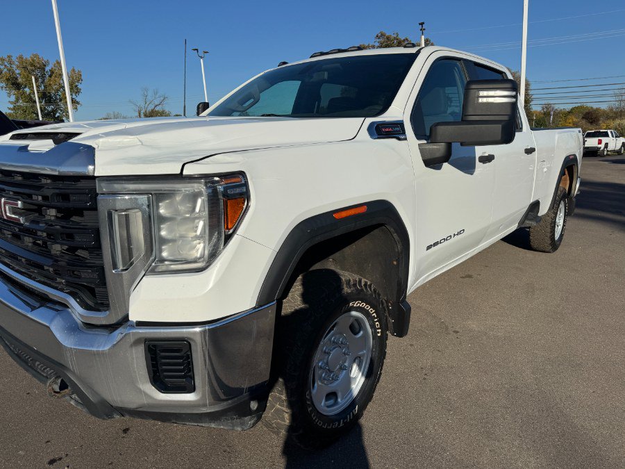 Used 2020 GMC Sierra 2500 4x4 Crew Cab w/ Convenience Package image 9