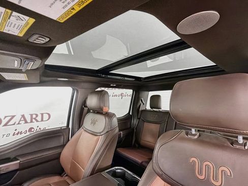 Certified 2024 Ford F250 King Ranch AWD/4WD image 27