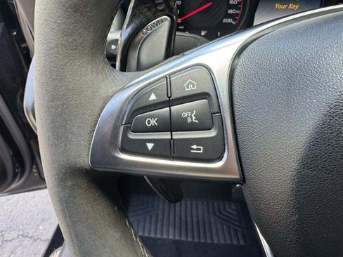 Used 2018 Mercedes-Benz C 63 AMG S image 11